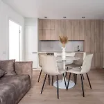 Modern 2 Bedroom Vytenio Apartment In City Centre I Self Check-In