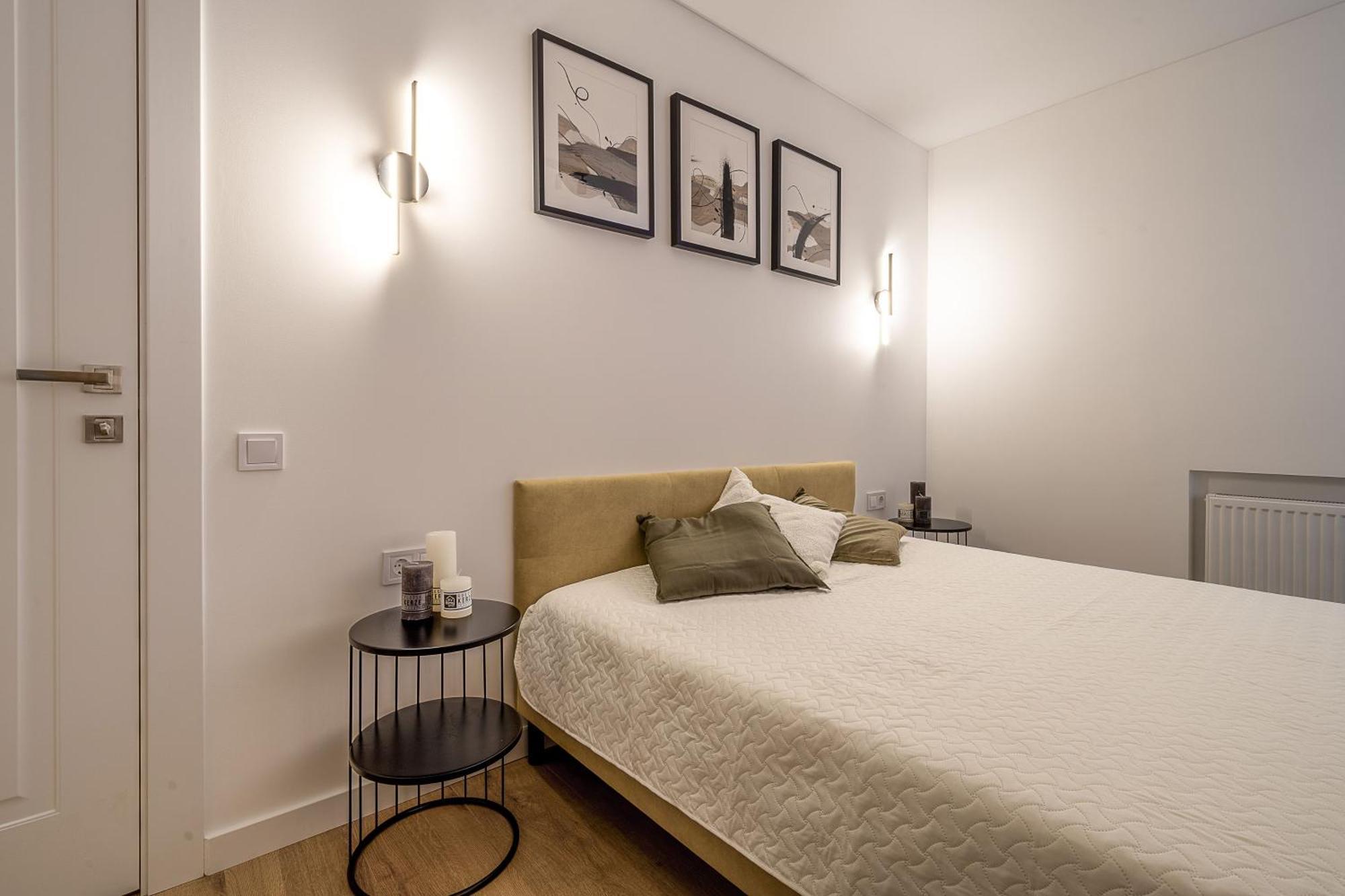 Apartment Modern 2 Bedroom Vytenio In Centre I Self Check-in *