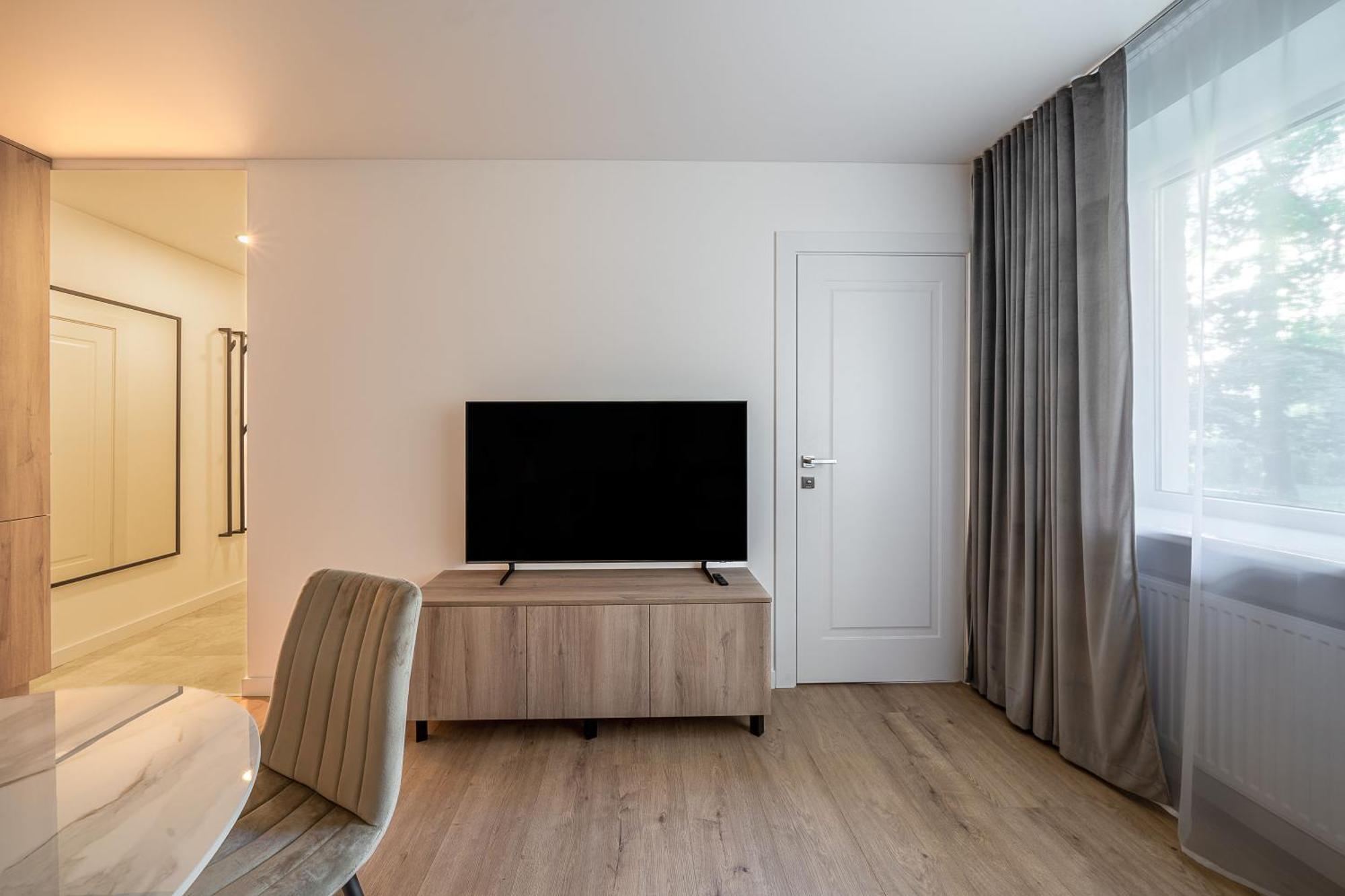 Modern 2 Bedroom Vytenio In Centre I Self Check-in Vilnius