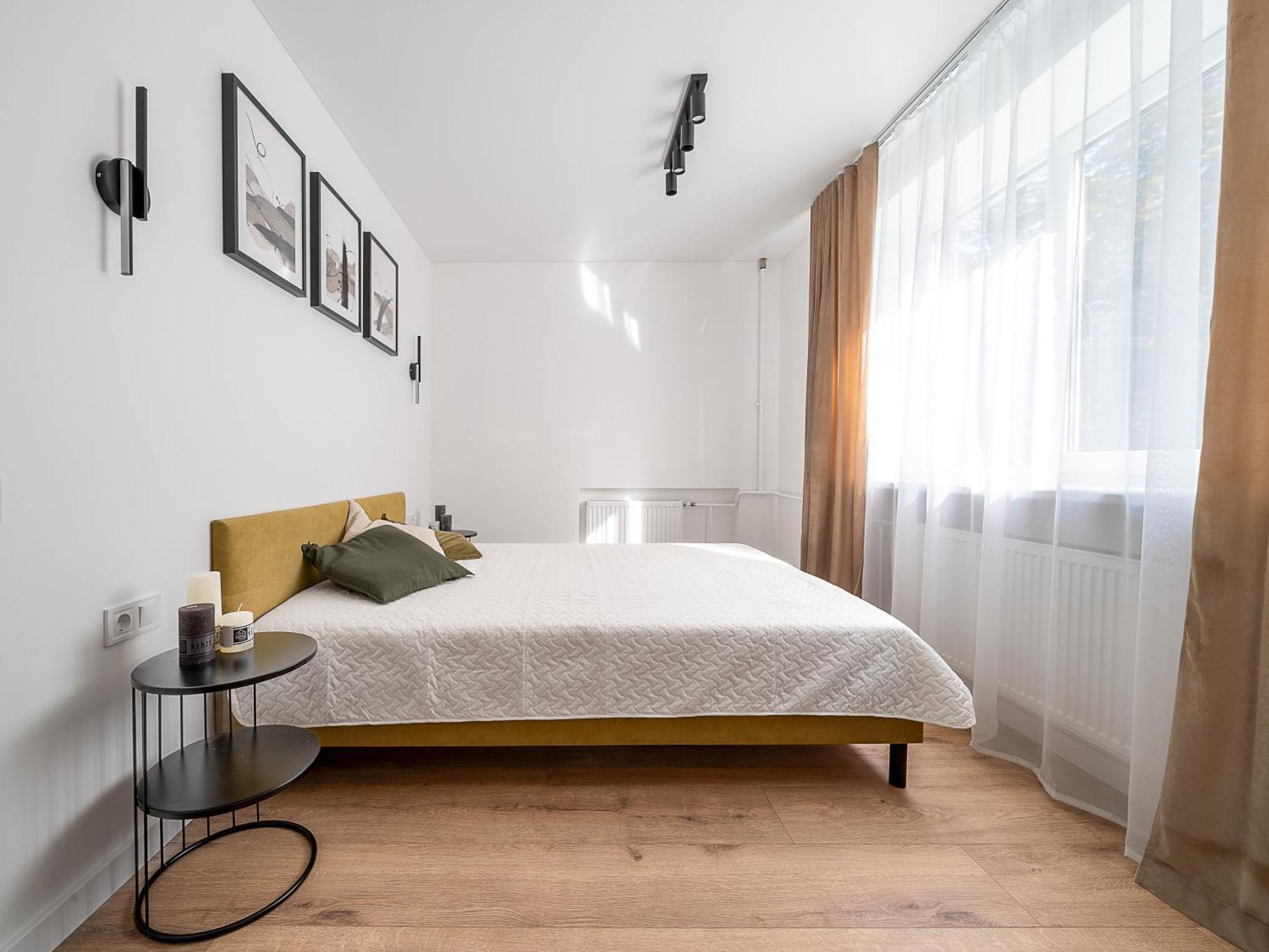Modern 2 Bedroom Vytenio In Centre I Self Check-in * Vilnius