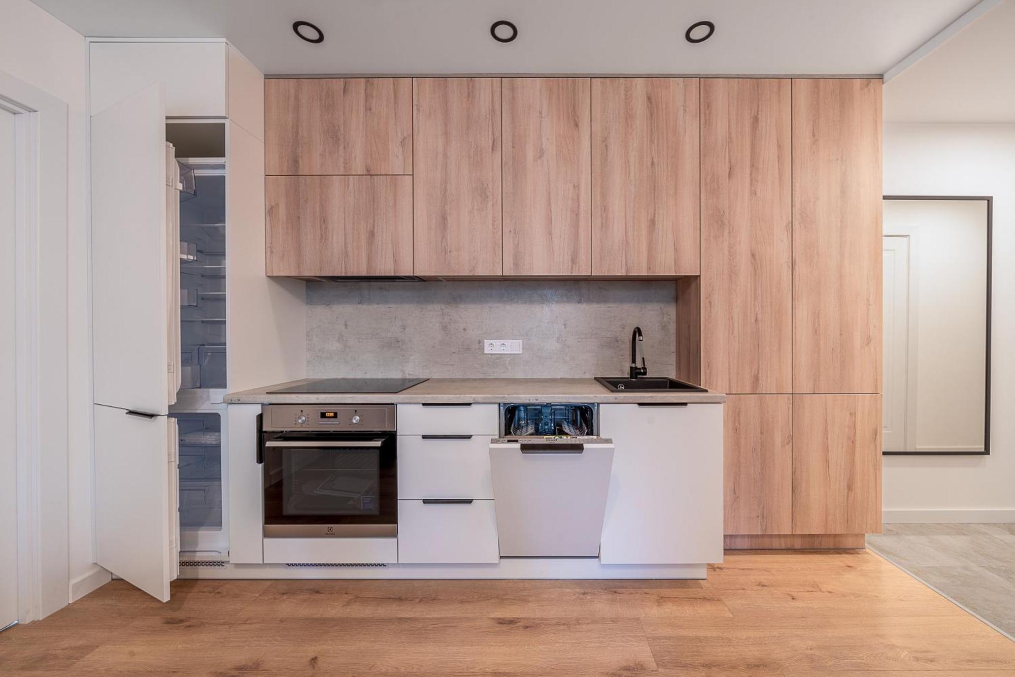 Apartment Modern 2 Bedroom Vytenio In Centre I Self Check-in *
