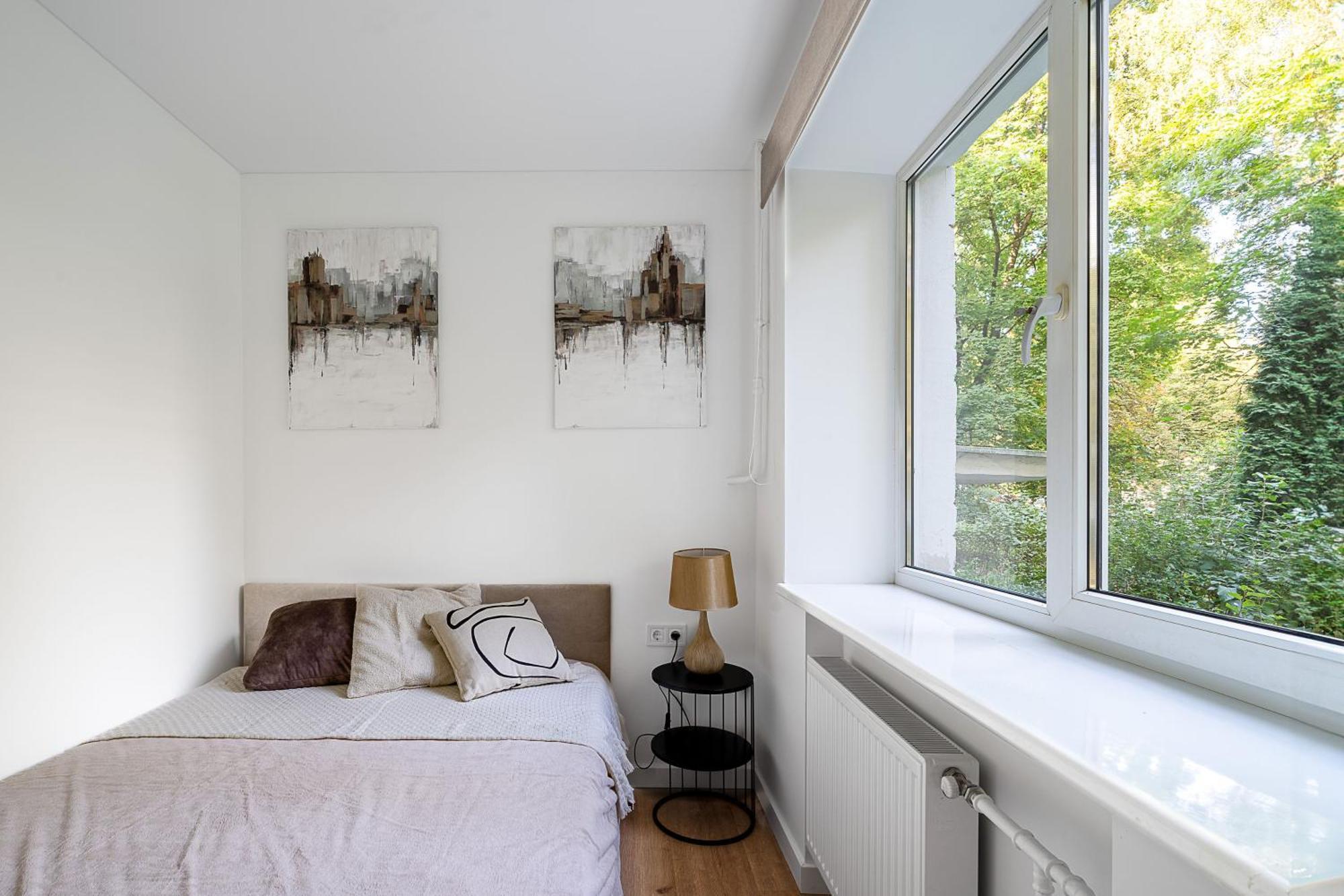 Modern 2 Bedroom Vytenio In Centre I Self Check-in