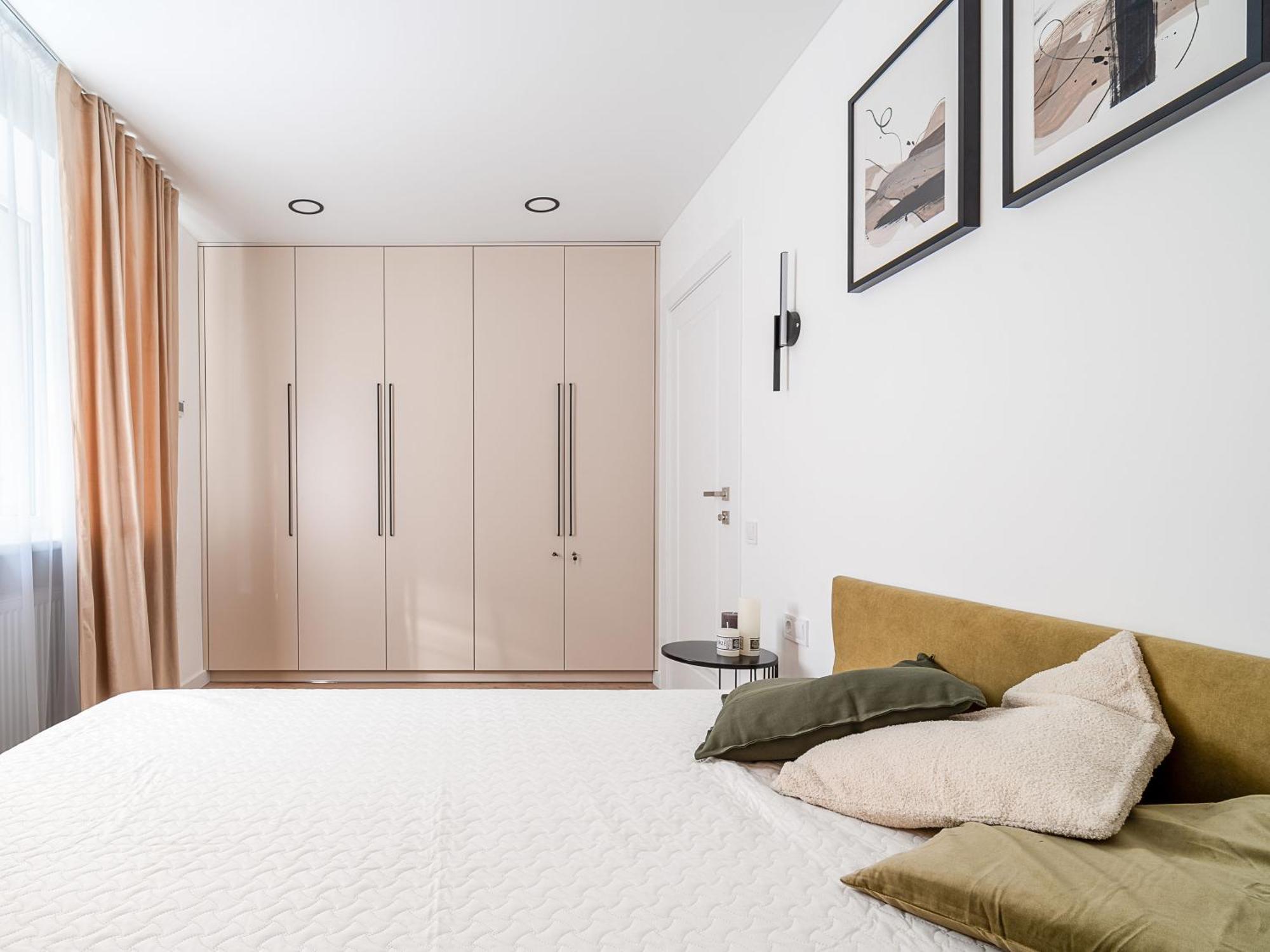 Modern 2 Bedroom Vytenio In Centre I Self Check-in Apartment