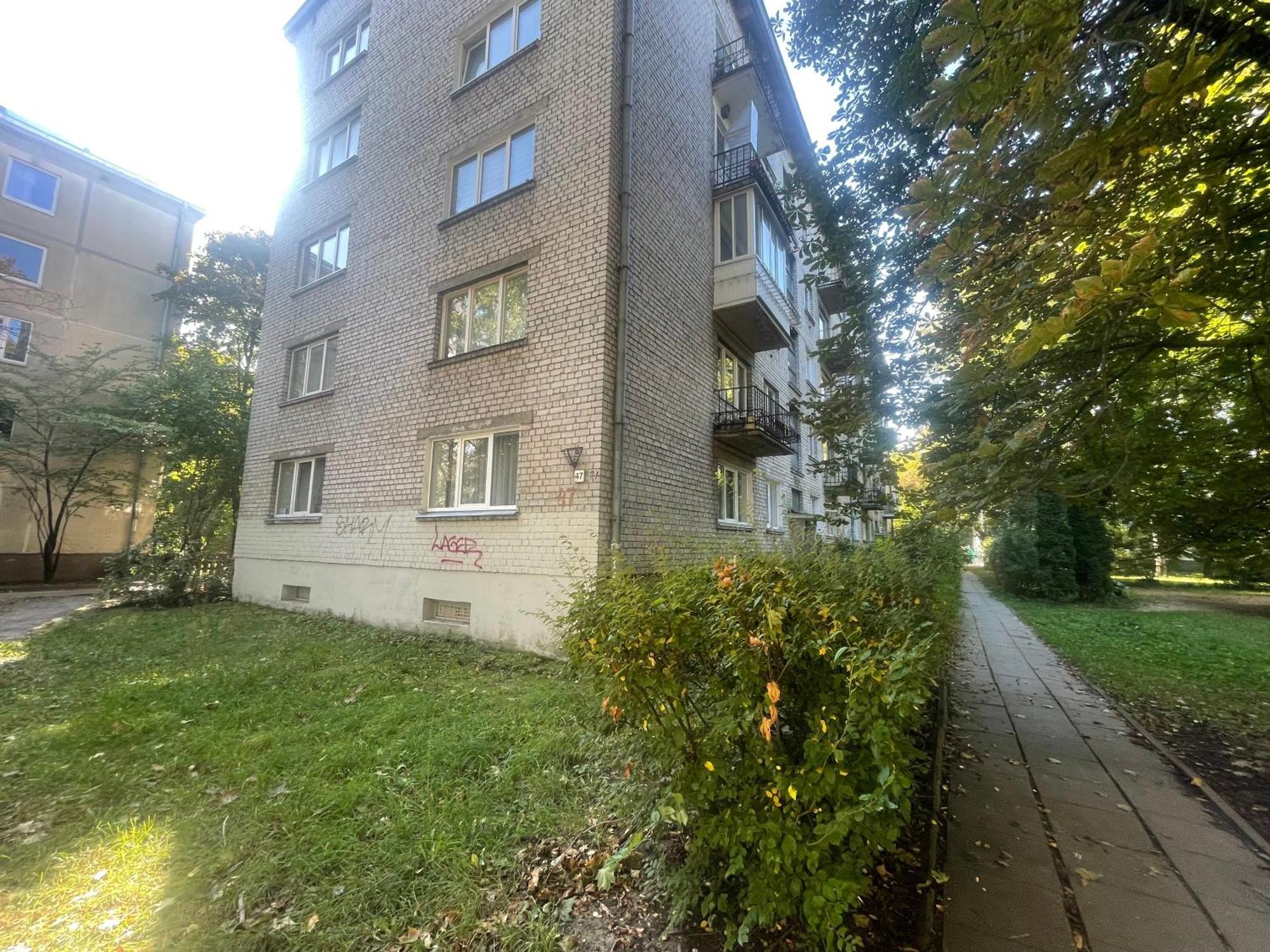 Modern 2 Bedroom Vytenio In Centre I Self Check-in Vilnius