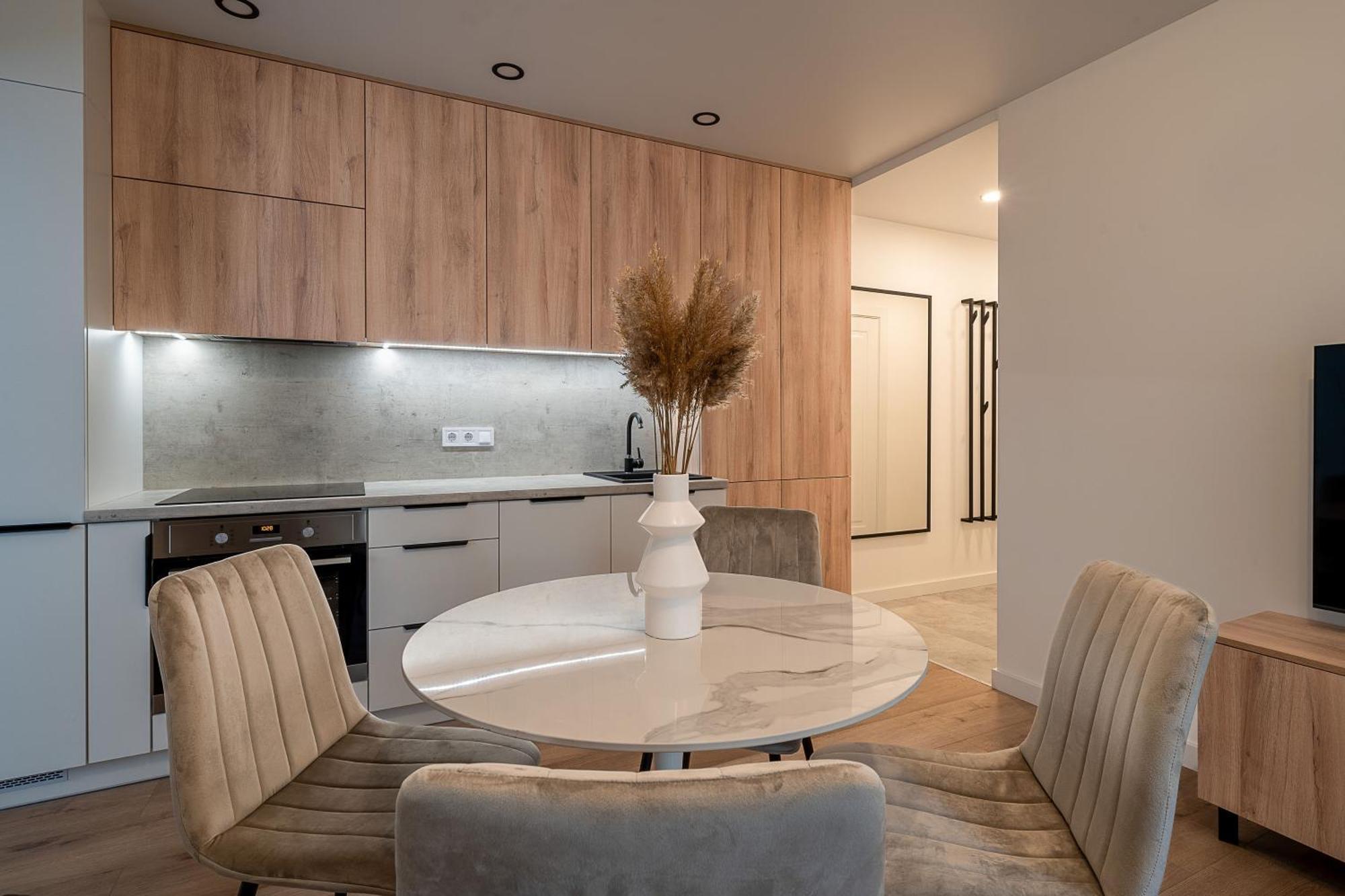 Modern 2 Bedroom Vytenio In Centre I Self Check-in * Vilnius
